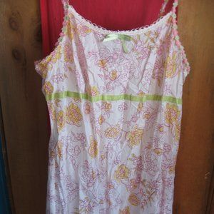 Night Gown...Lollia Sleepwear, Lounge Wear.